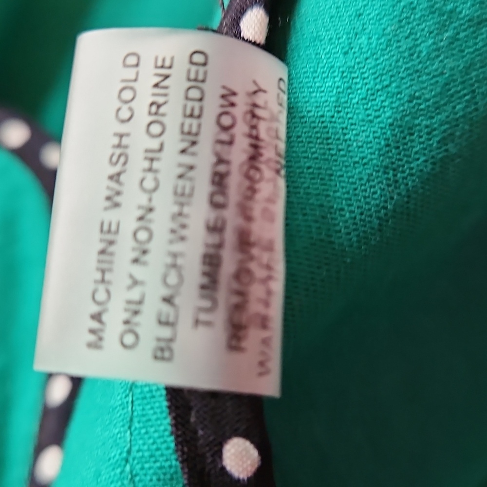 Market & Spruce Green Utility Jacket - Picture 6 of 6